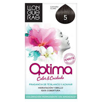 Optima Nº 5 Castaño Claro 1ud.-197742 Optima Nº 5 Castaño Claro 1ud.-197742 1